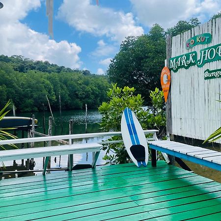 Markhouse Bungalow Ko Kut エクステリア 写真