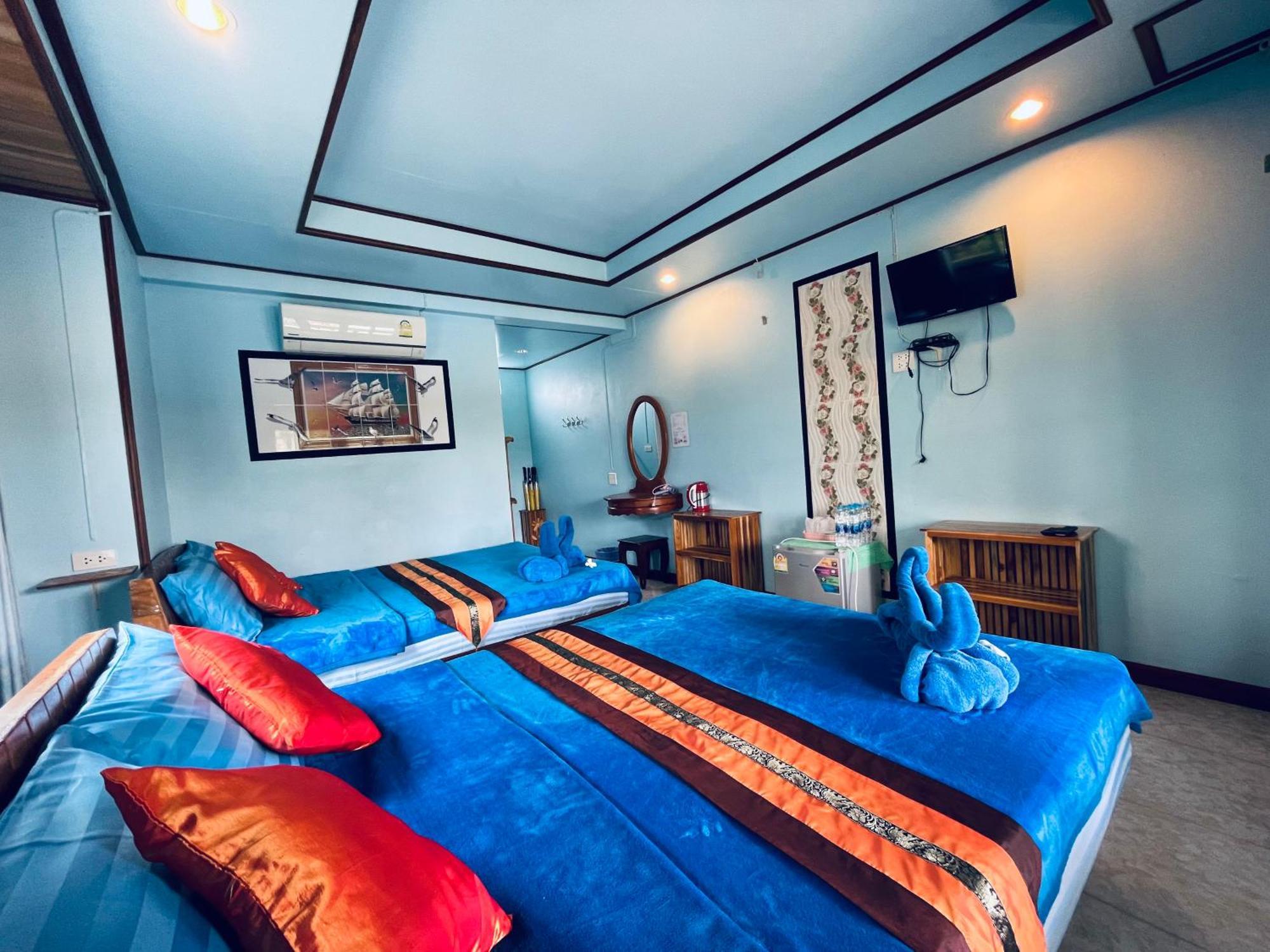 Markhouse Bungalow Ko Kut エクステリア 写真