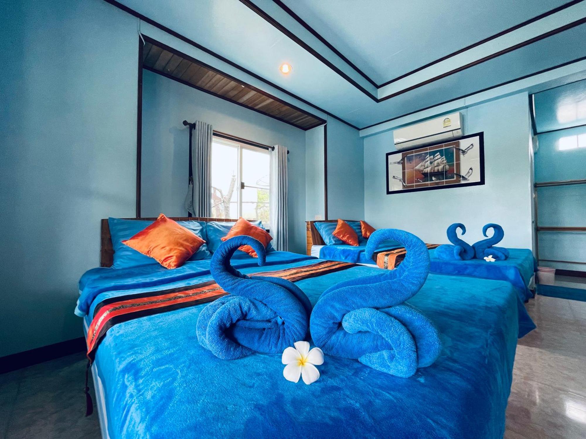Markhouse Bungalow Ko Kut エクステリア 写真
