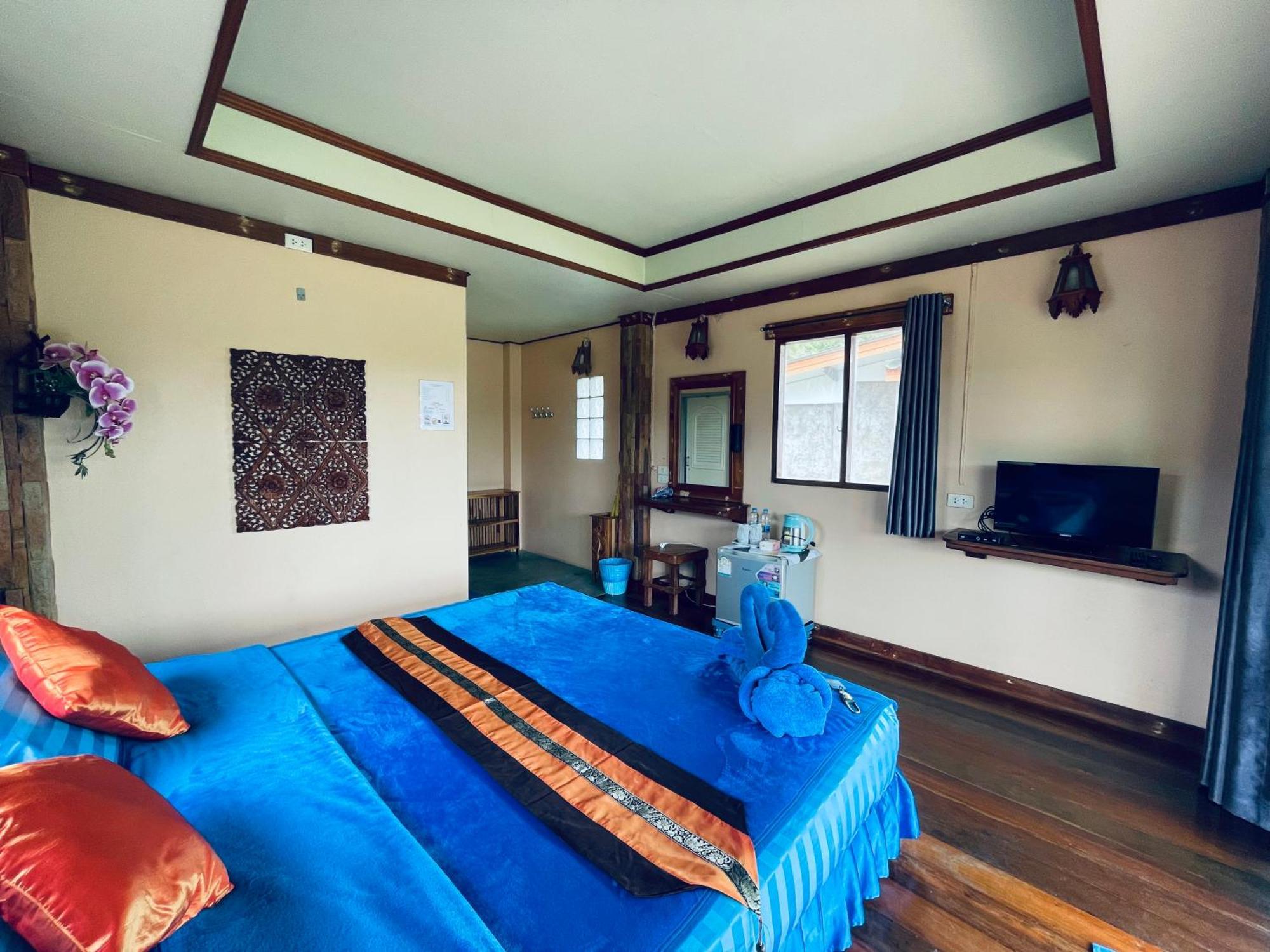 Markhouse Bungalow Ko Kut エクステリア 写真
