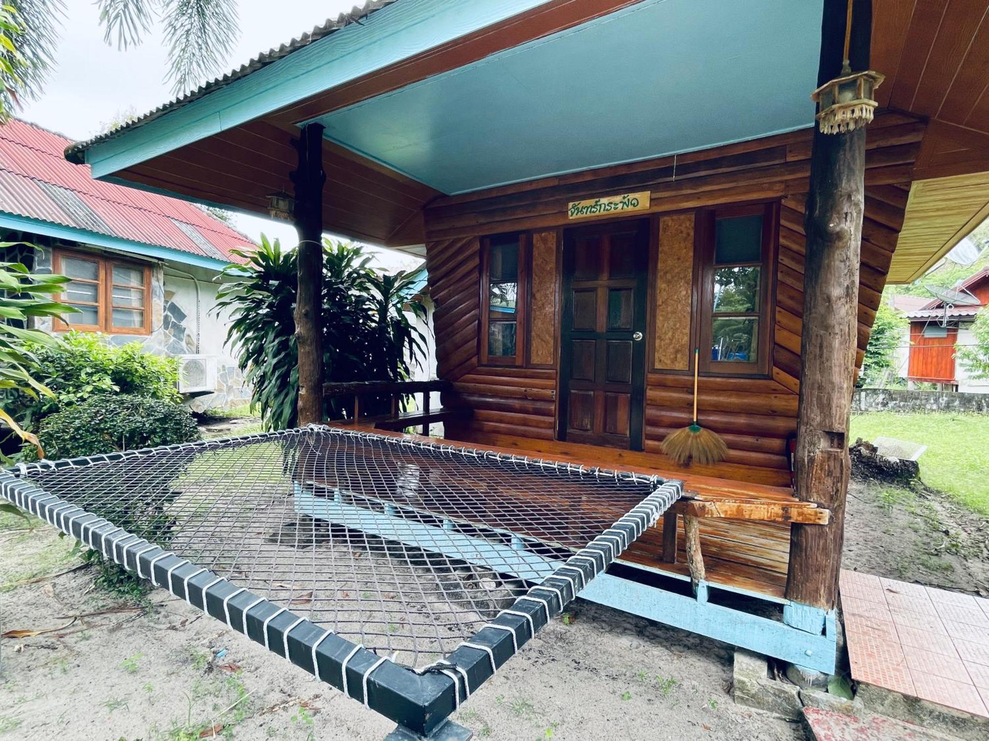 Markhouse Bungalow Ko Kut エクステリア 写真