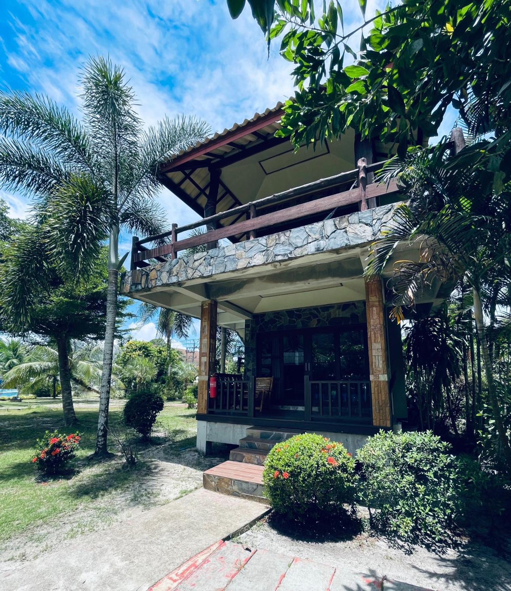 Markhouse Bungalow Ko Kut エクステリア 写真