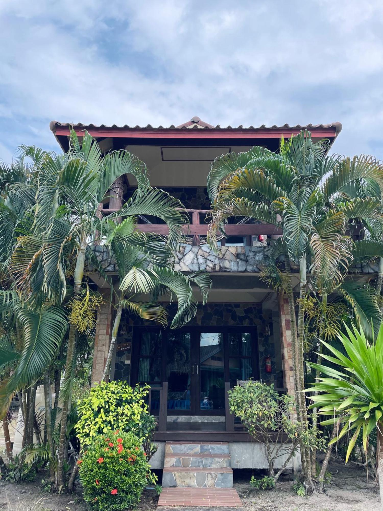 Markhouse Bungalow Ko Kut エクステリア 写真