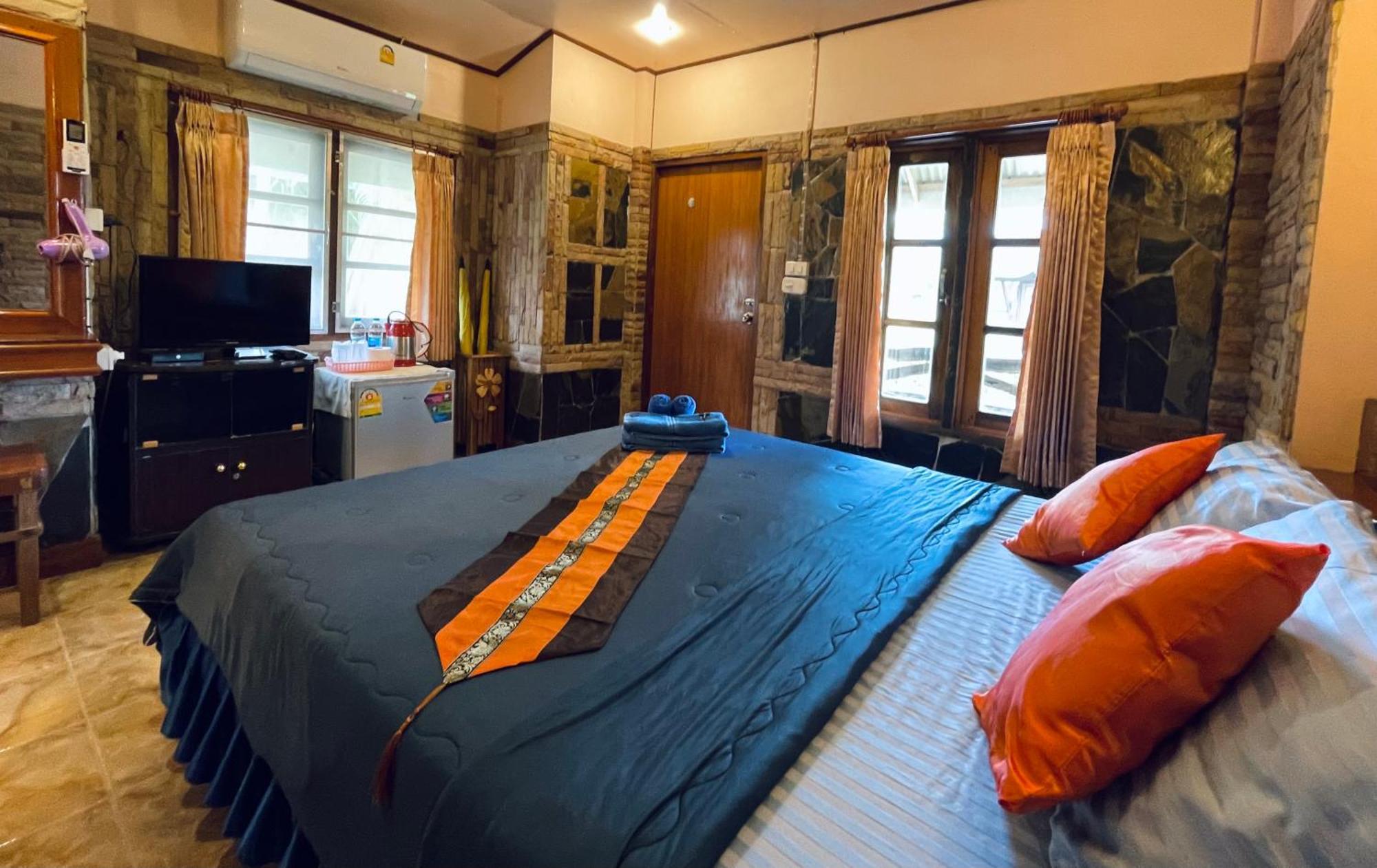Markhouse Bungalow Ko Kut エクステリア 写真