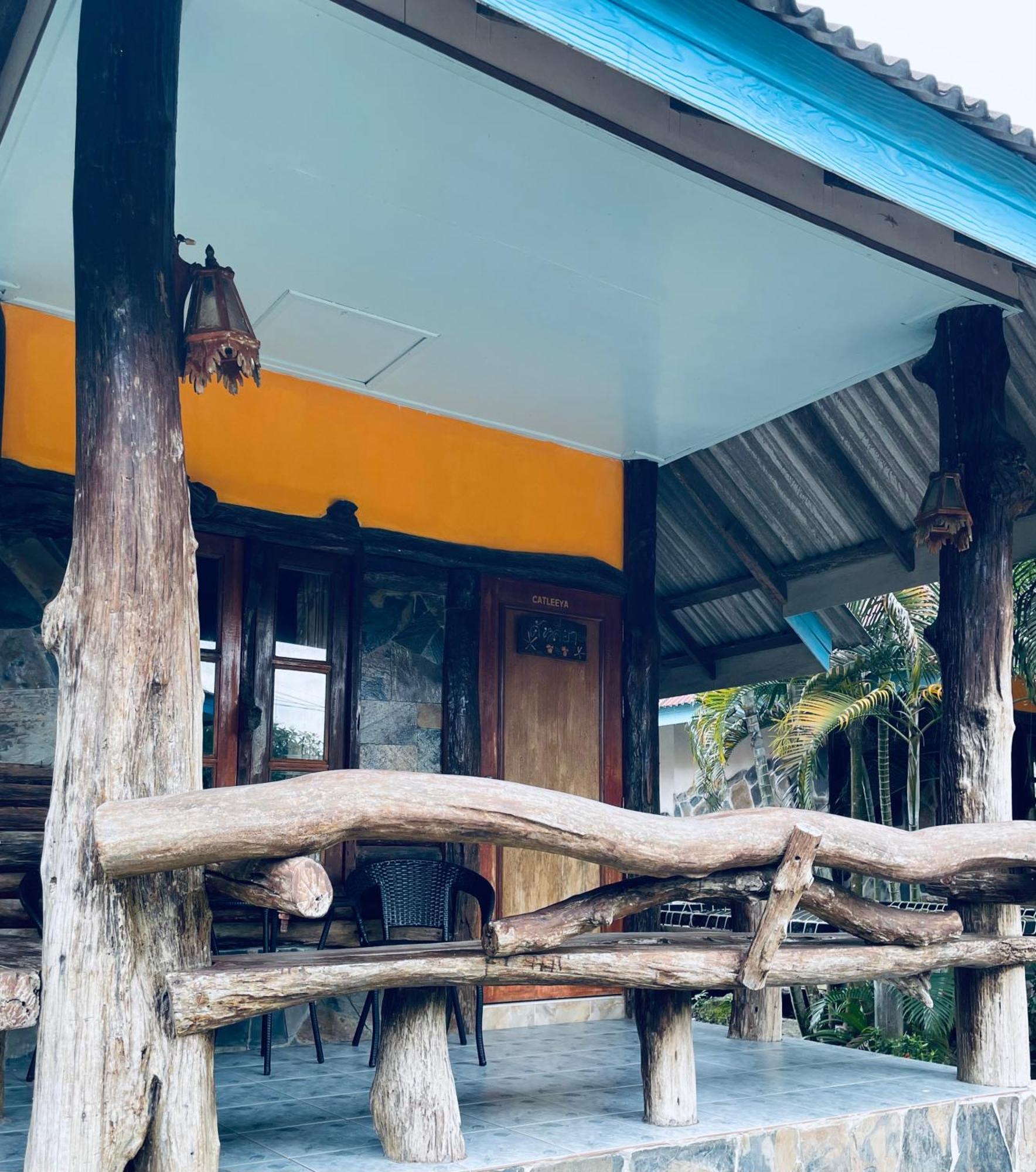 Markhouse Bungalow Ko Kut エクステリア 写真