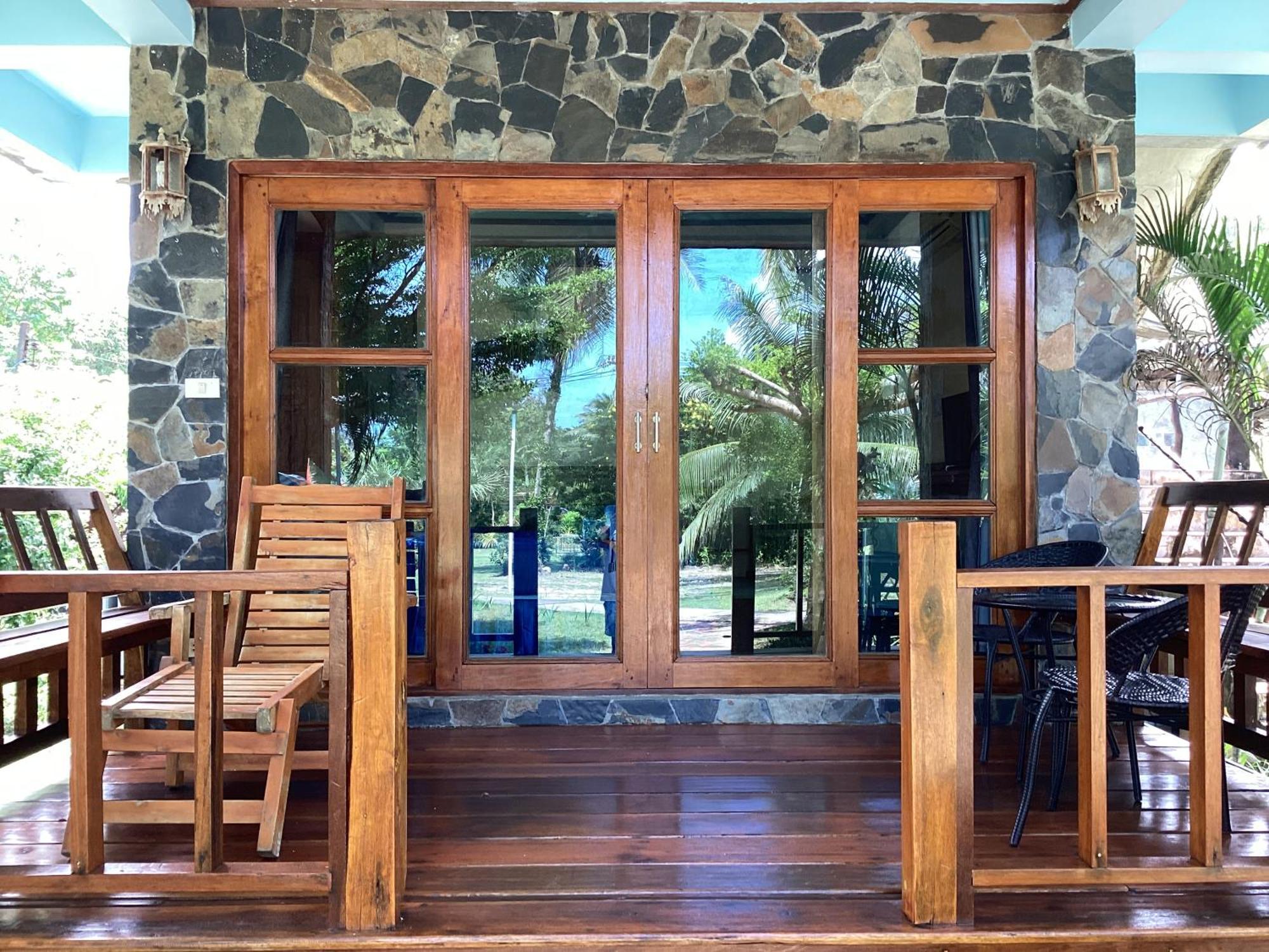 Markhouse Bungalow Ko Kut エクステリア 写真