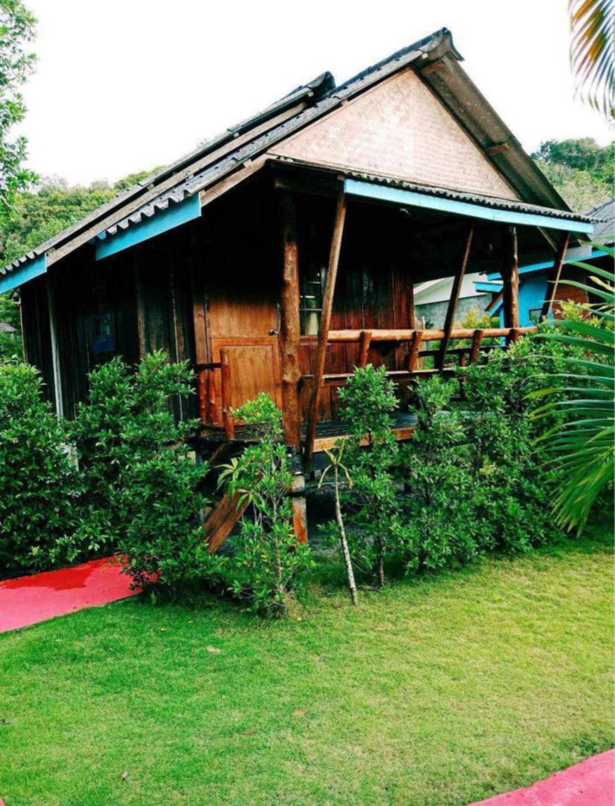 Markhouse Bungalow Ko Kut エクステリア 写真