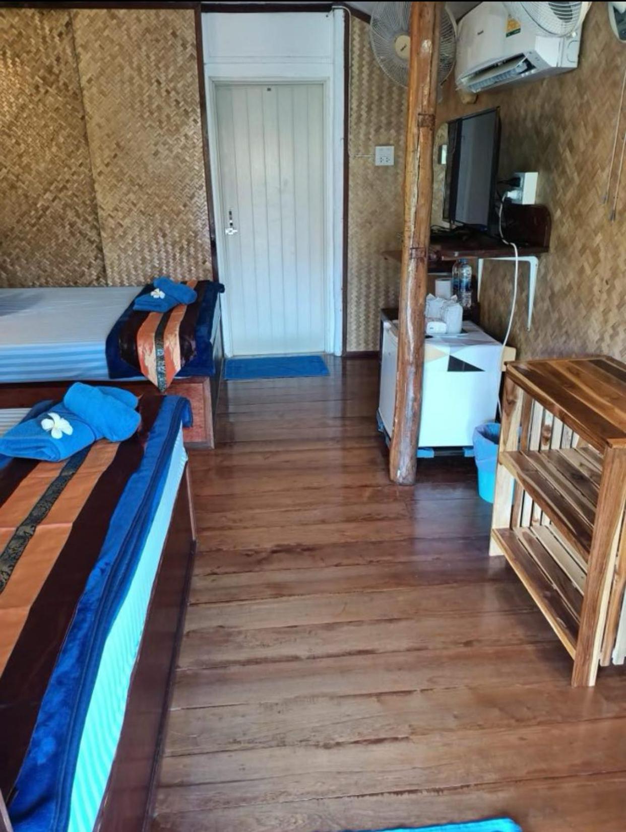 Markhouse Bungalow Ko Kut エクステリア 写真