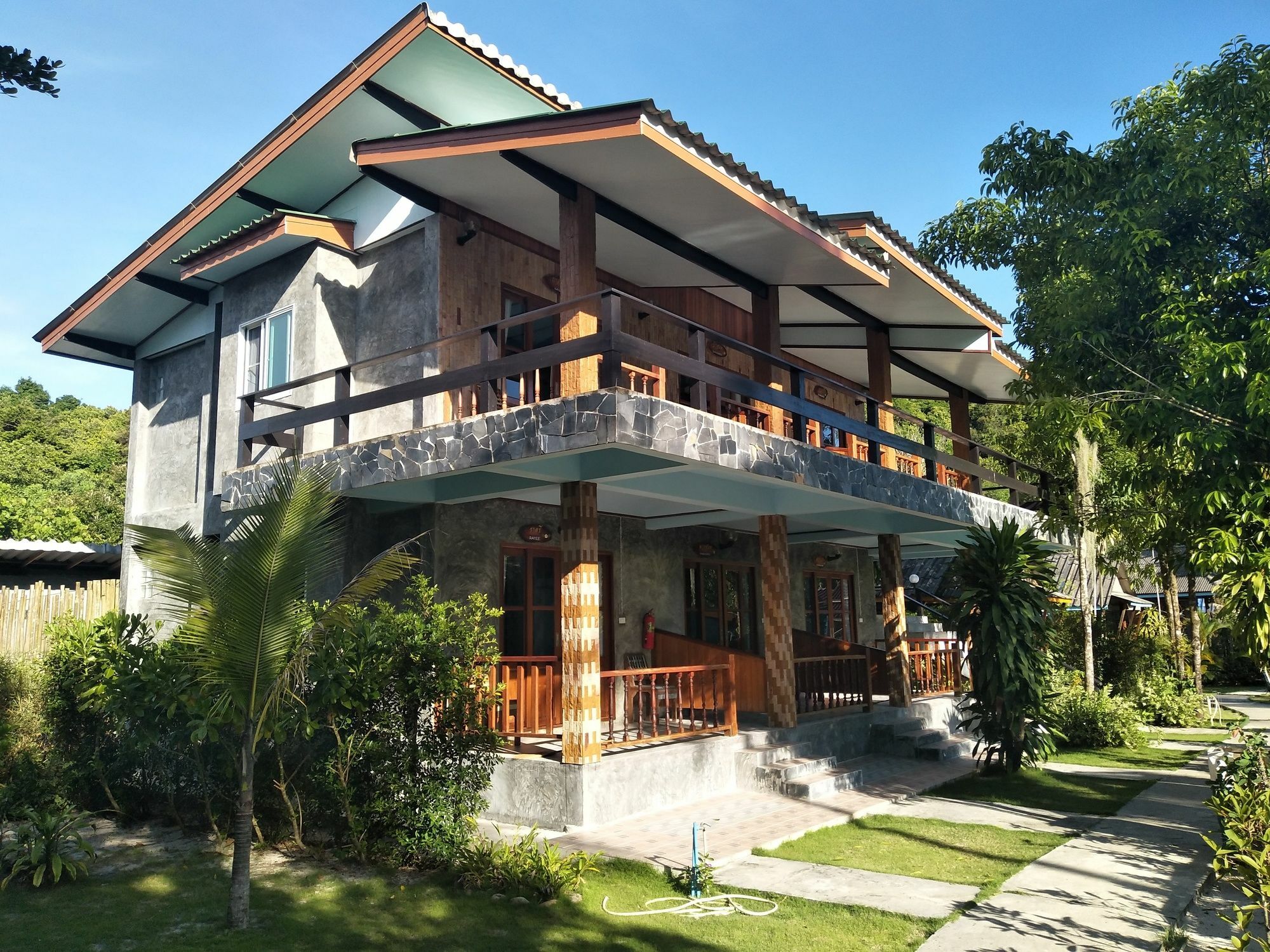 Markhouse Bungalow Ko Kut エクステリア 写真