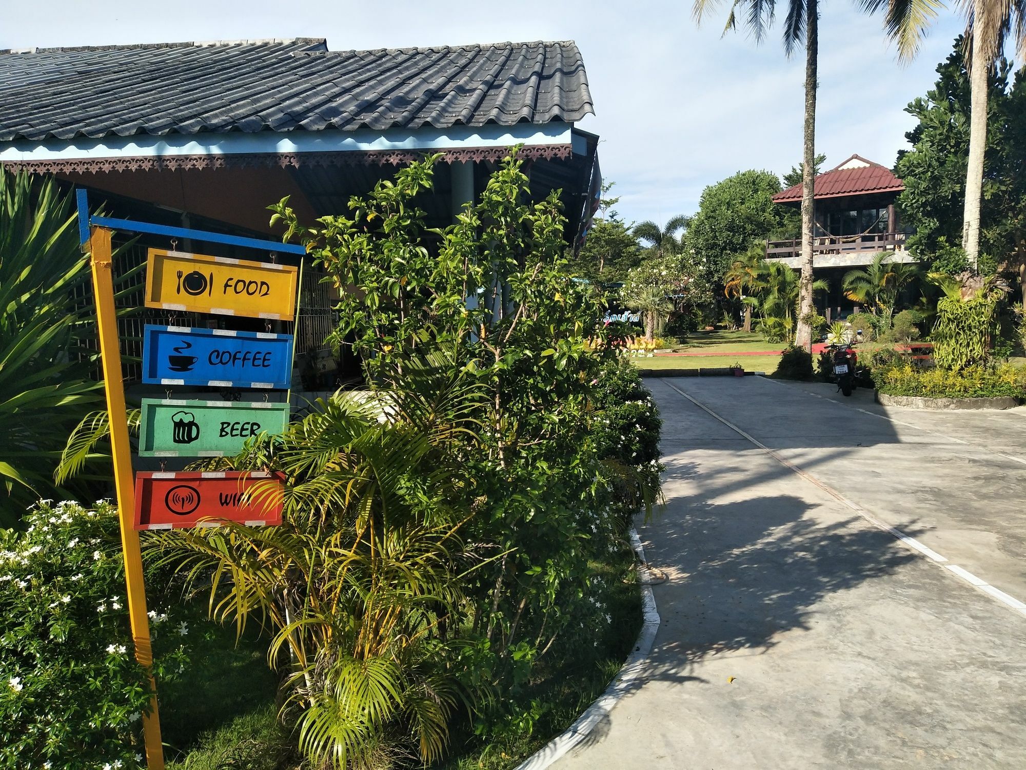 Markhouse Bungalow Ko Kut エクステリア 写真